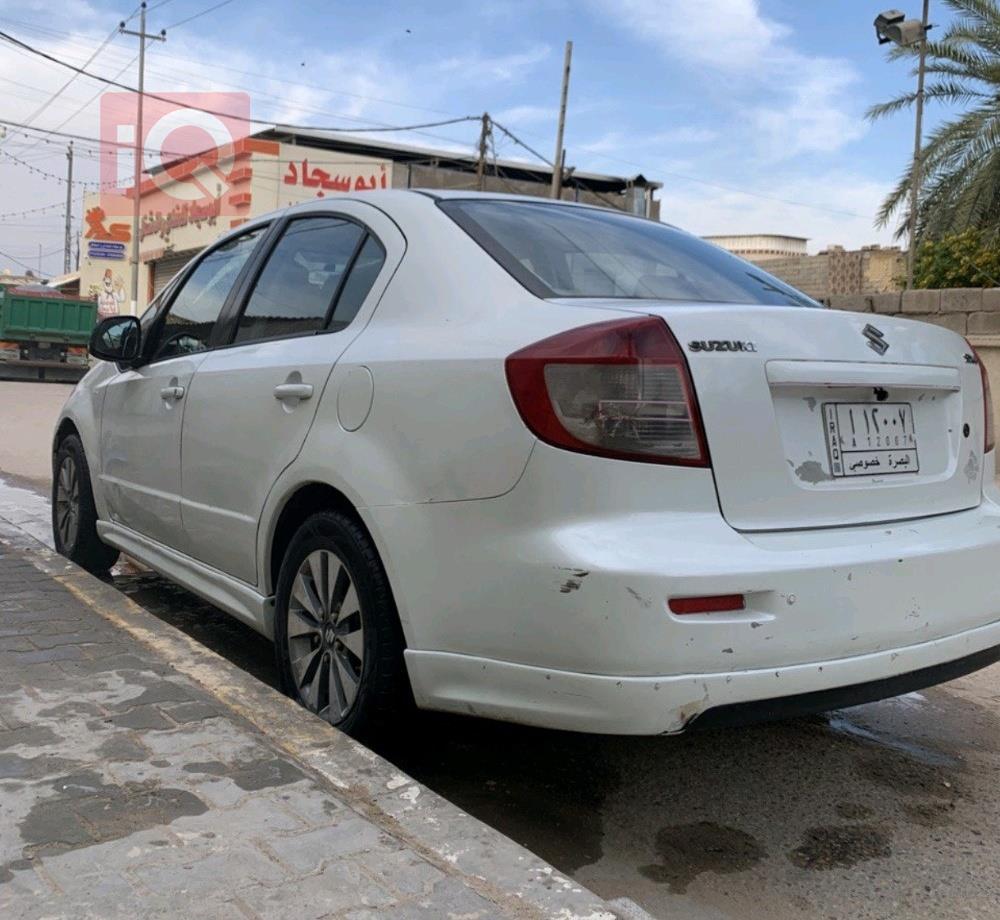 سوزوكي SX4
